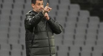 Volkan Demirel Süper Lig'e geri dönüş yolunda