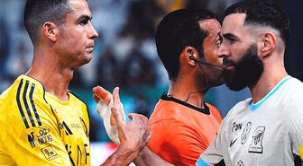 6 aylık macera! Al Hilal, Karim Benzema ile yollarını ayırdı