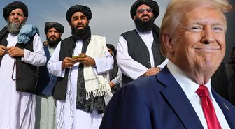 Taliban'dan Trump'a sürpriz çağrı! Yer altındaki serveti teklif etti
