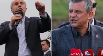 Muharrem İnce'den olay sözler: CHP'de kalıyorum, helal parayla parti kuracaksan...