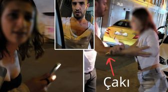 Kanadalı turist Karaköy'de dehşeti yaşadı: Önce gasbedildi sonra bıçaklandı