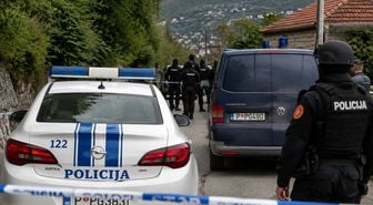 Karadağ'da Rus saldırgan 3 kişiyi öldürdü, sonra intihar etti