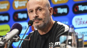 6 gol attıkları maçtan sonra Italiano'dan ilginç sözler: Bugün beğenmediğim bir şey var...