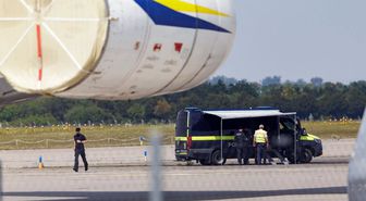 Almanya, dron saldırısından Rusya'yı sorumlu tuttu! Konsolosluğu kapatıyorlar