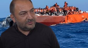 Girne'deki gemi faciasında arkadaşı öldü, kendisi kurtuldu! Dehşet anlarını böyle anlattı