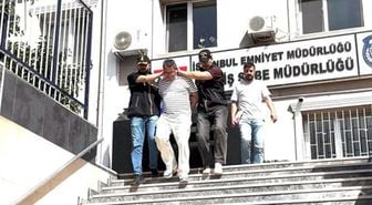 Ev sahibinin haberi yok, tapu el değiştirmiş! Dublörlü vurgunun firarisi yakalandı