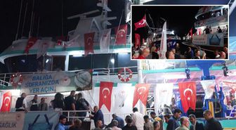 Denizde 4,5 aylık bekleyiş bitti! Balık sezonu başladı