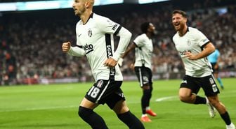 Beşiktaş'ta beğenilmeyen Cerny, golleriyle sevindirmeye devam ediyor