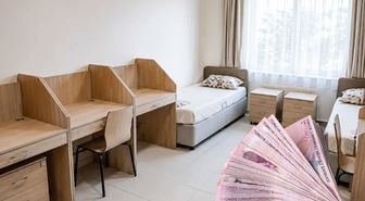 KYK yurt ücretlerine zam yapıldı! İşte yeni fiyatlar