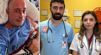 Cem Yılmaz'ın hayatını kurtaran doktor konuştu: EKG'sini gösterdiklerinde...