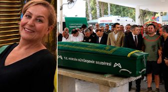 Feribot faciasında hayatını kaybedenler Mersin'de son yolculuğuna uğurlanıyor