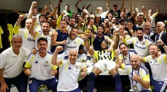 Fenerbahçe Şampiyonlar Ligi'nde zirvede, ama kötü anlamda
