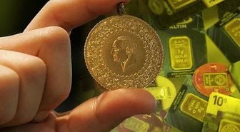İbre tersine döndü! Gram altın fiyatları sert çakıldı