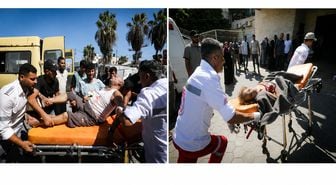 İsrail'in Gazze'ye 10'dan fazla hava saldırısı: 1 ölü, 3'ü çocuk yaralı