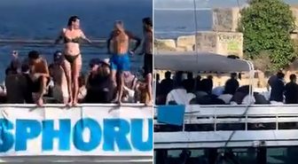 'İşte Türkiye' dedirten görüntü