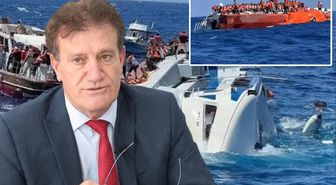 Girne'deki gemi faciasında “Kaptanın belgesi yok” iddiasına KKTC Ulaştırma Bakanı son noktayı koydu