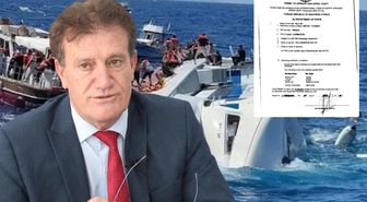 Girne'deki gemi faciasında “Kaptanın belgesi yok” iddiasına KKTC Ulaştırma Bakanı son noktayı koydu
