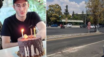 Lösemiyi yenen ODTÜ'lü Mert'in acı sonu