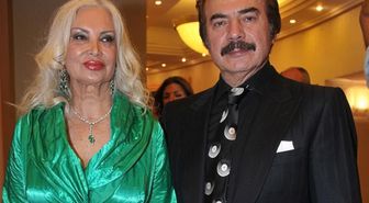 Orhan Gencebay'ın eşi 82 yaşında bikinisiyle poz verdi