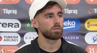 Orkun Kökçü'den Fenerbahçeli Archie Brown'ın meydan okumasına cevap