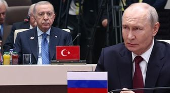 Cumhurbaşkanı Erdoğan, Şangay'da dünyaya seslendi! İsrail'e özel vurgu