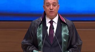 Türkiye Barolar Birliği Başkanı Erinç Sağkan'dan yeni Adli Yıl mesajları