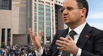 Bakan Gürlek: Vatandaşlarımızın adalet erişimini kolaylaştıran 135 Alo Adalet hattını bugün açıyoruz