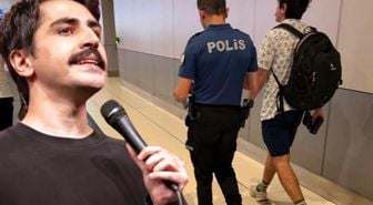Komedyen Göktaş'a iki suçtan tutuklama