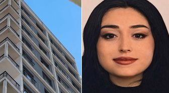 Rezidansın 14’üncü katından düşen genç kadın hayatını kaybetti