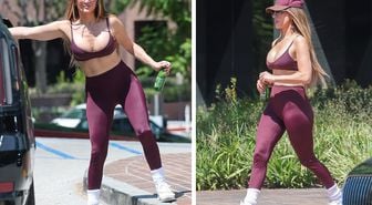 57 yaşındaki Jennifer Lopez’in fiziğini gören dönüp bir daha baktı!
