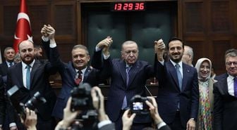 Siyaset kulislerini hareketlendiren iddia! AK Parti'ye katılmak için gün sayıyor