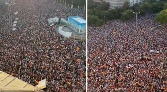 İspanya'da göçmen krizi protestoları büyüyor! Binlerce kişi sokaklara döküldü