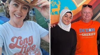 Başörtülü garson beni Korkutuyor' dedi, kafe müdürü tarafından yaka paça dışarı atıldı!