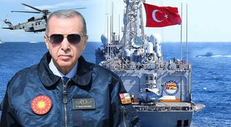Cumhurbaşkanı Erdoğan: Yunanistan girdiği yanlış yoldan dönmeli