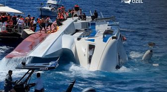 Girne'deki gemi neden battı? Kaptan 3 kritik noktaya işaret etti