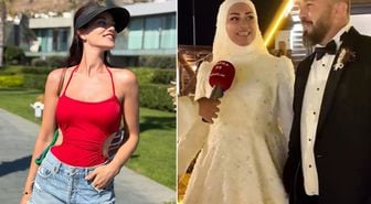 Görümcesinin düğününe katılmayan Fahriye Evcen’den manidar paylaşımlar