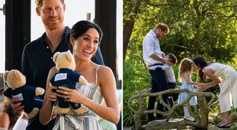 Prens Harry’nin çocukları için İngiltere’de alarm! Velilere uyarı gitti