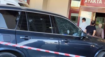 Diyarbakır’da cipe silahlı saldırı: 2 yaralı