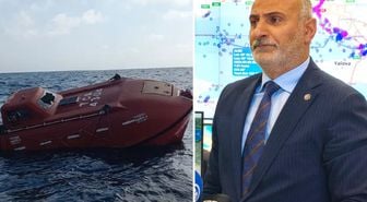 Marmara'da batan gemiyle ilgili yeni detay: Kaptanlar çarpışmadan hemen önce konuşmuş