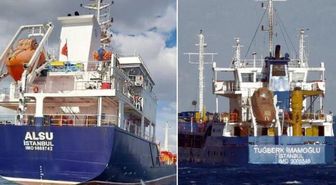 Silivri açıklarında iki Türk gemisi çarpıştı! 10 kişi kayıp