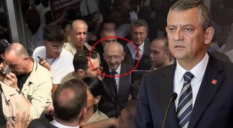 Kılıçdaroğlu'na coşkulu karşılama! CHP'nin kalesinde Özgür Özel'i kıskandıracak görüntü
