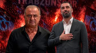 Görüşme yapıldı! Trabzonspor'da Arda Turan ve Fatih Terim bombası