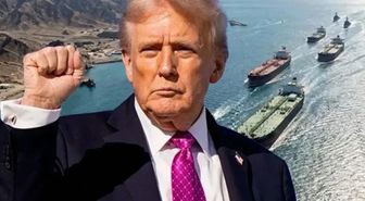 Trump, Hürmüz Boğazı için önerdiği “Trump Boğazı” isminden geri adım attı: Sadece bir şakaydı
