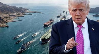 Trump'tan Hürmüz Boğazı'nın adını 'Trump Boğazı' olarak değiştirme önerisi