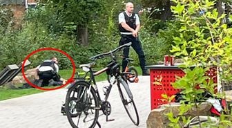 Belçika'da Türk babanın polis kurşunuyla hayatını kaybettiği iddiası