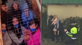 ABD'yi sarsan operasyon! En küçüğü 2 aylık 163 kayıp çocuk bulundu