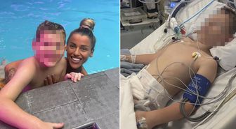 Doktor İhmali küçük çocuğu felç bıraktı! Ama yaşam mücadelesini bırakmadı