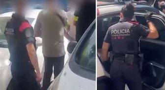 İki kişiyi öldürmeye teşebbüsten hükümlü firari Türk, Barselona'da yakalandı