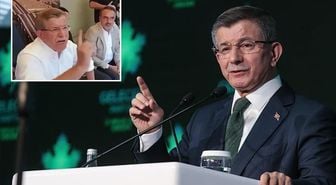 Ahmet Davutoğlu pazartesi günü ifade verecek