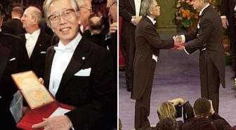 Nobel Ödüllü bilim insanı Şirakava hayatını kaybetti
